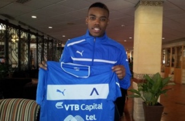 Гари Родригес: В Левски се чувствам като у дома си