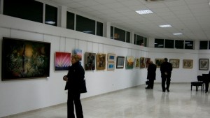 Изложбабазар на гоблени Антисиво