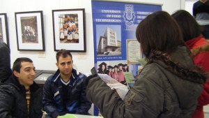 23 родни ВУЗа идват при варненските кандидатстуденти