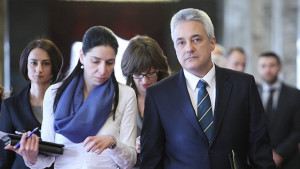 Райков Чухме протестиращите сега да дадем думата на мълчаливото мнозинство