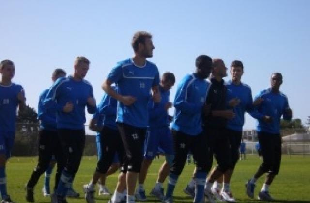 Левски без Рамос срещу Литекс