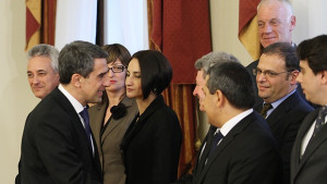 Добро ченге олимпиец и герой в състава на служебния кабинет