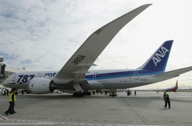 Започват изпитания за връщане на Боинг 787 в небето