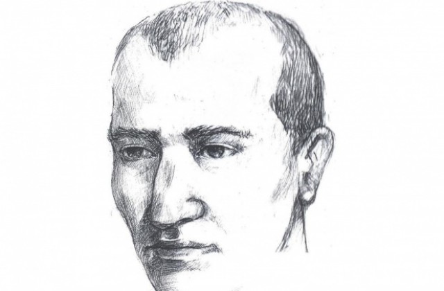 Полицията издирва извършител на престъпление