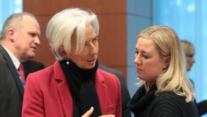 МВФ Прекалените икономии са вредни