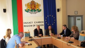 Среща по повод 130годишнината от професионално текстилно образование в Сливен