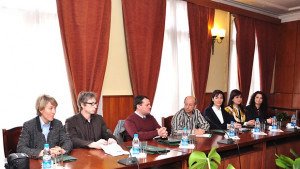 Делегация от Швейцария и БЧК бе във Враца