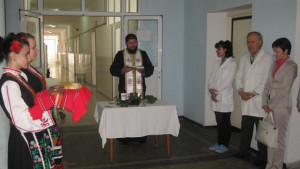 Ново отделение в болницата в Белоградчик