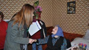 Русенка празнува вековен юбилей