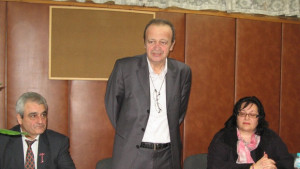 Николай Петев представи в Мездра 17 есета против този свят