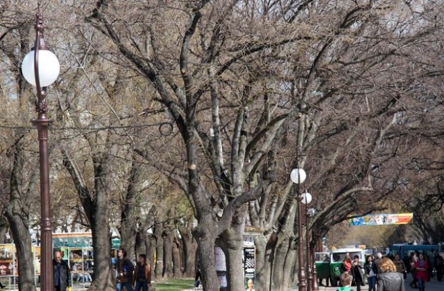 Ремонтират основни улици, подлези и детски площадки