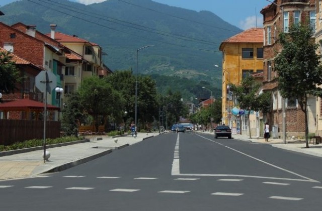 Община Гоце Делчев участва в изложба в Брюксел