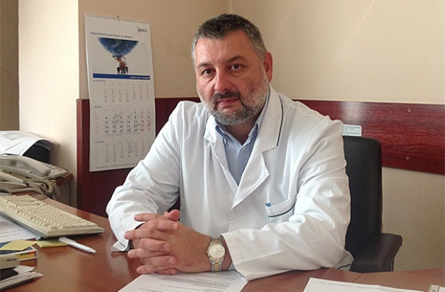 Д-р Борислав Димитров: Здравен и икономически е ефектът на качествената апаратура