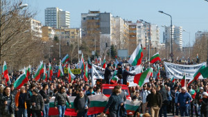 Протестиращите с искане и за предизборните листи