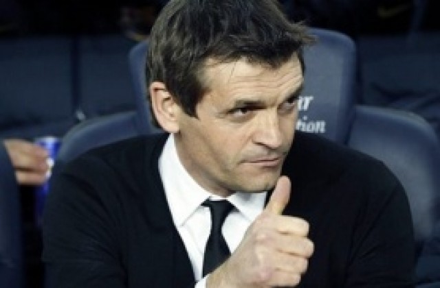 Виланова ще води Барселона и през следващия сезон