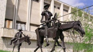 Журито на XXI Международно биенале на хумора и сатирата в