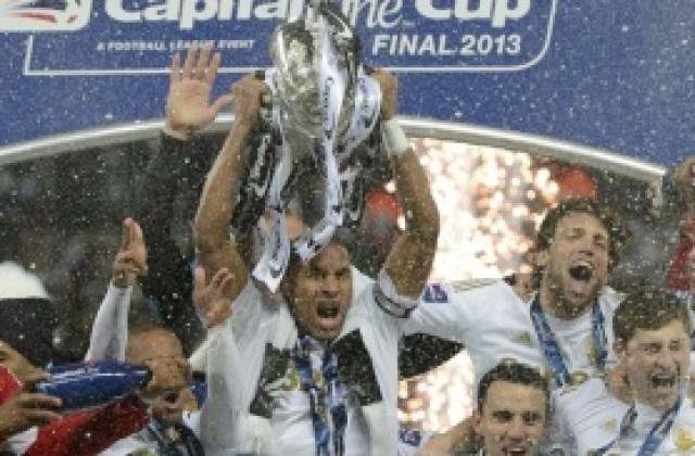 Лаудруп притеснен за капитана си заради Ливърпул и Арсенал