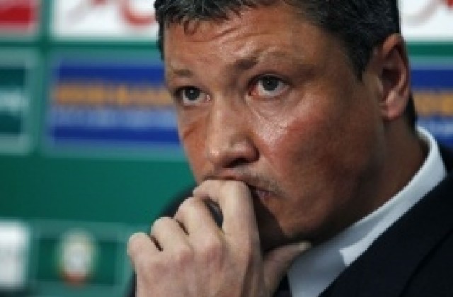 Любо Пенев повика трима дебютанти за Малта и Дания