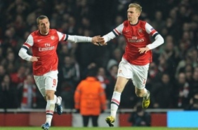 Волфсбург връща Мертезакер в Германия