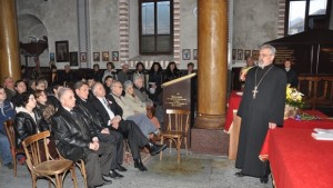 Творческа вечер за прошката