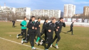 Шестима футболисти на Черно море с повиквателни за националните гарнитури