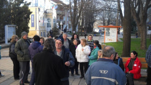 Търговците от пазара искат пониски наеми