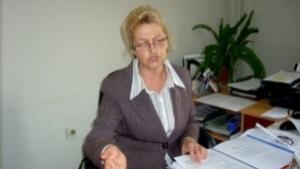 Ураганен вятър в балканския район на община Сливен