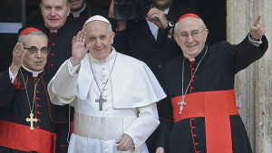 Какво да очакваме от Франциск