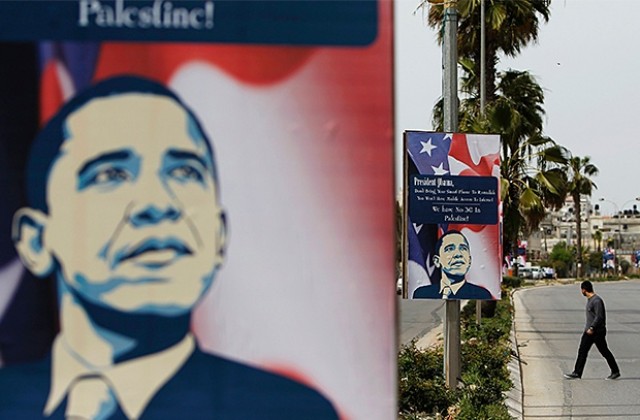 Обама отива в Обетованата земя