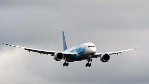 Dreamliner отново в небето до седмици