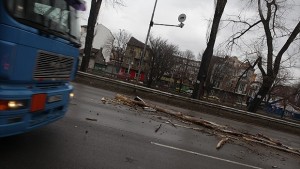 Около 25 села в област Сливен са без ток заради