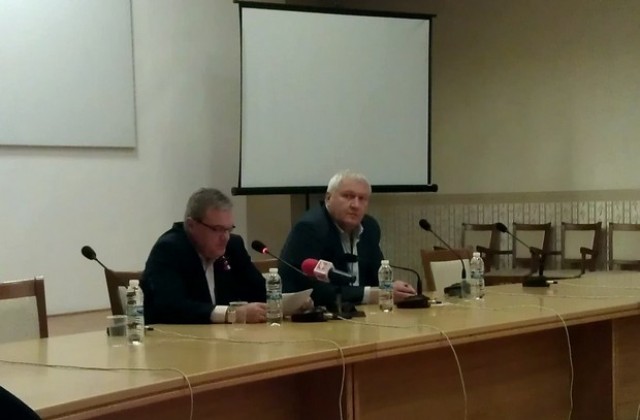 Културни и спортни дейци подкрепиха Р. Петков за водач на листата на БСП