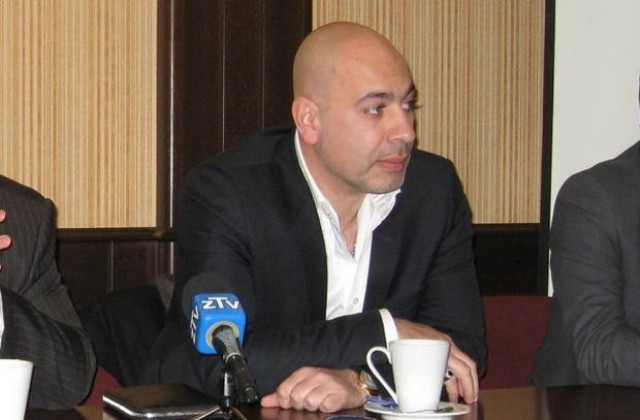 Промоция за А група е целта на новия спонсор на Спартак