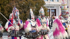 Маскарадни игри ще има днес в Горно Александрово