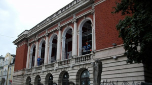 Павел Поппандов на русенска сцена