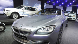 BMW представи бъдещето чрез Concept Coupe