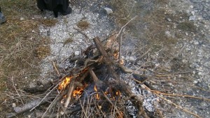 Огнеборци и общинари дежурят на Заговезни