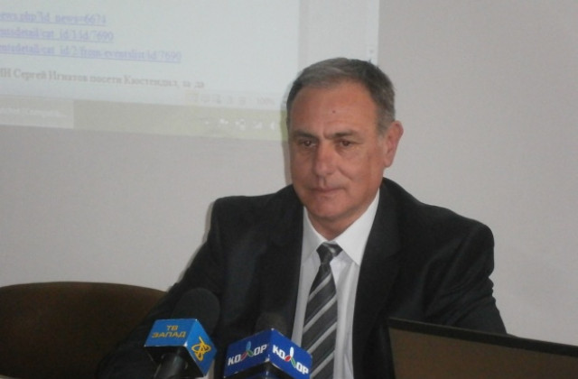 Валентин Микев отчете своя мандат като депутат