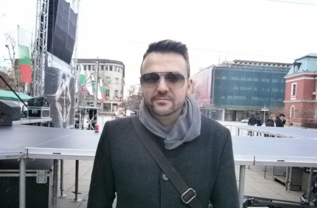 Графа : Кюстендилската публика е много добра. Градът е също много хубав