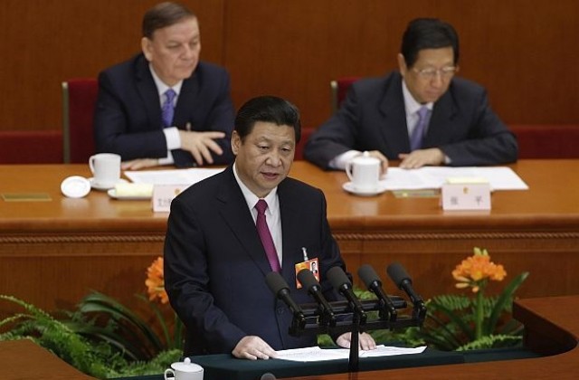 Новият китайски президент ще се бори за възраждане на Китай