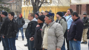 Протестиращите искат решаване на местни проблеми
