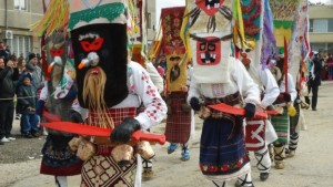 На Сирни Заговезни във второто по големина село в България