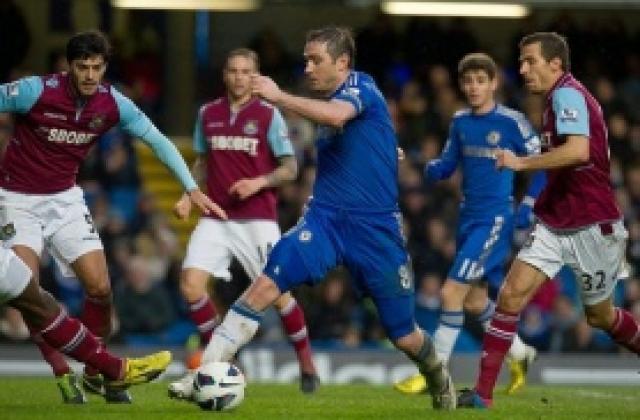 Лампард: Това бе един специален гол, но ме е яд за другия, който изпуснах