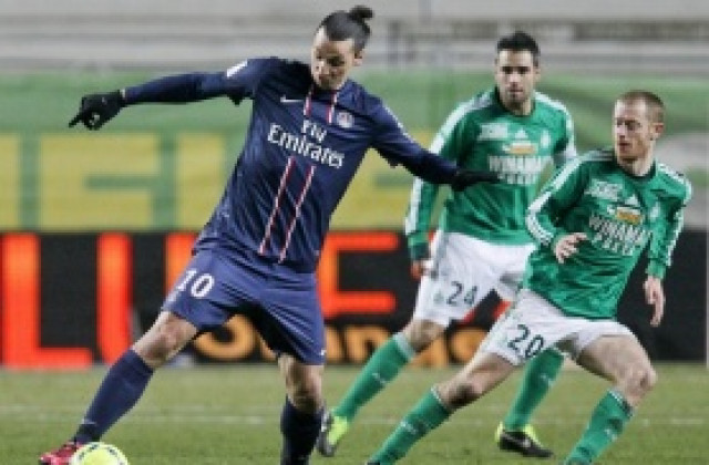 ВИДЕО: Сент Етиен пося семето на съмнението в ПСЖ преди мачовете с Барселона