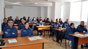 Треньорът на Болярки и две състезателки изкараха курс за лиценз