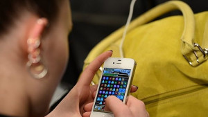 Смартфон измерва пулса