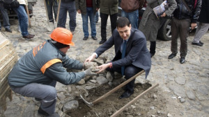 Няма да затварят улици в Стария град заради пренареждането на