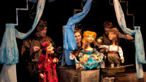 Кукленият театър в Силистра кани на безплатен спектакъл