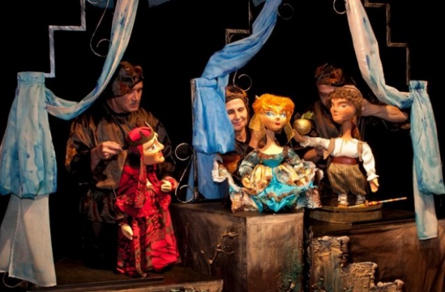 Кукленият театър в Силистра кани на безплатен спектакъл