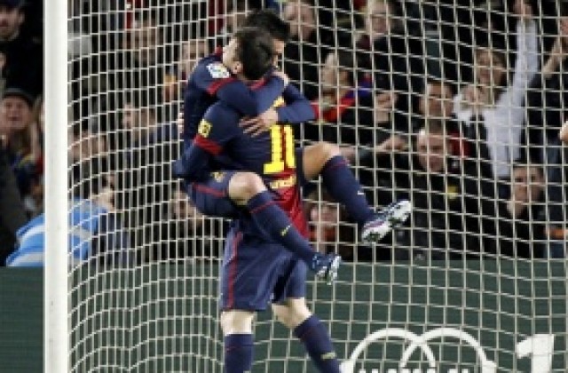 Роура: Пълен абсурд е още да се говори за скандал между Меси и Вия